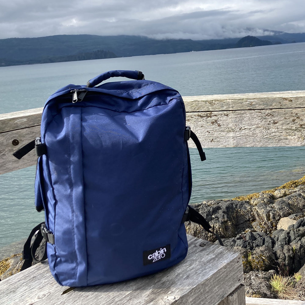 キャビンゼロ クラシック 44L【正規品最大25年保証】バックパック 大