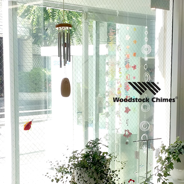 ウィンドチャイム『リトルグレゴリアンの音色』 ウッドストック