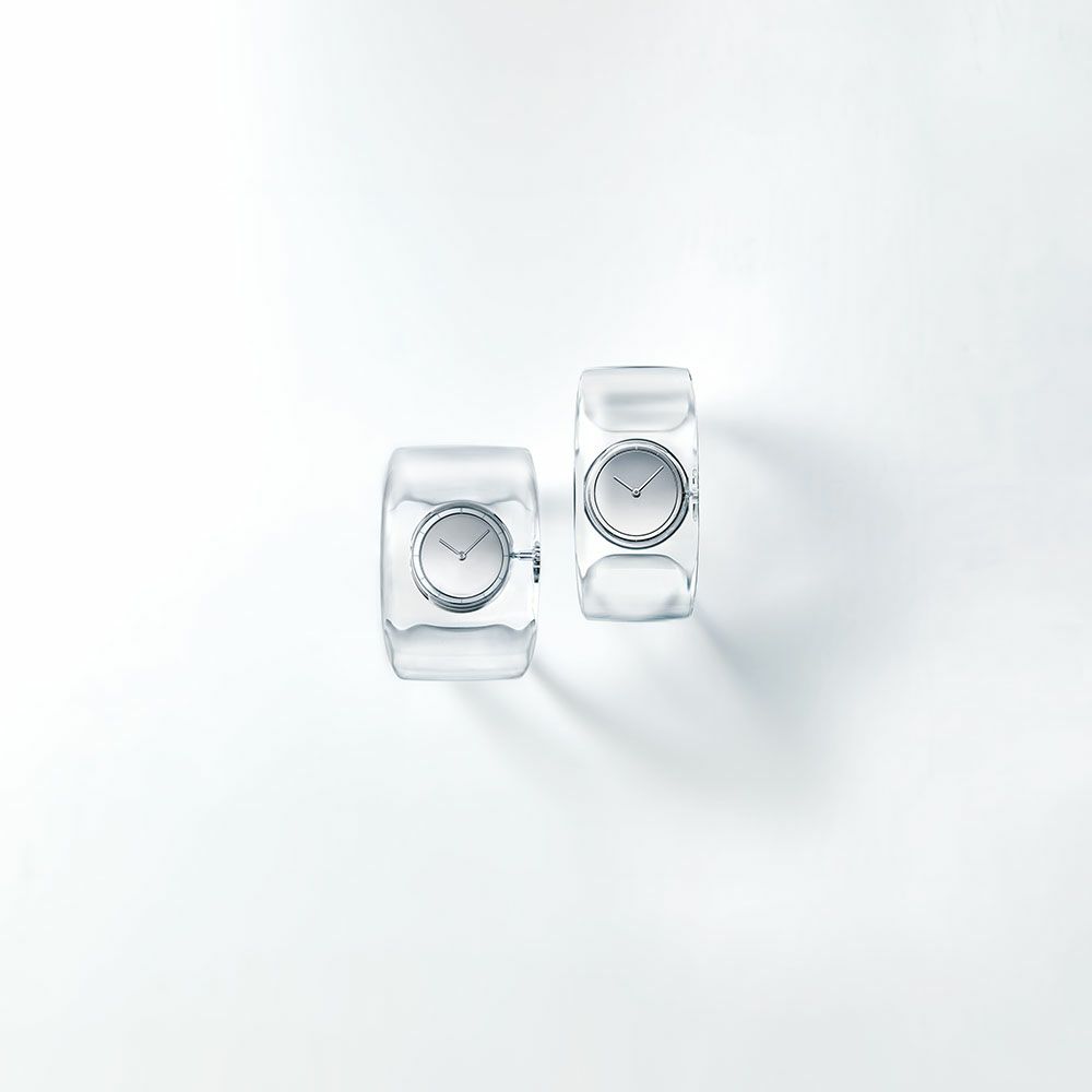 イッセイミヤケ 腕時計 ISSEY MIYAKE WATCH 吉岡徳仁 オーボールド O