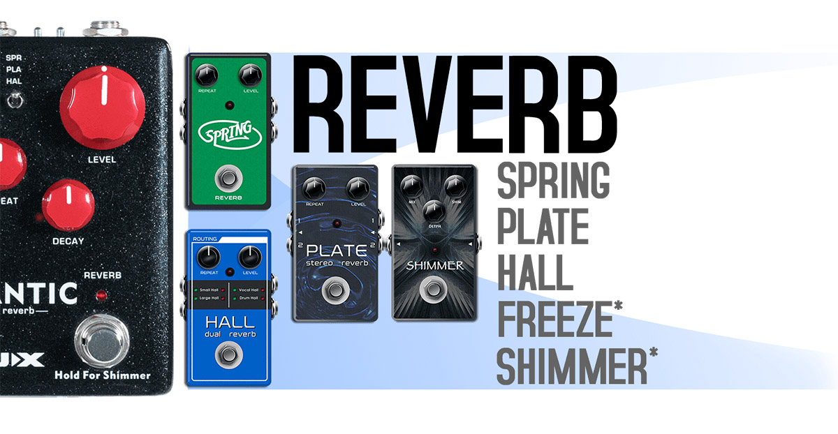 Atlantic - NUX Audio