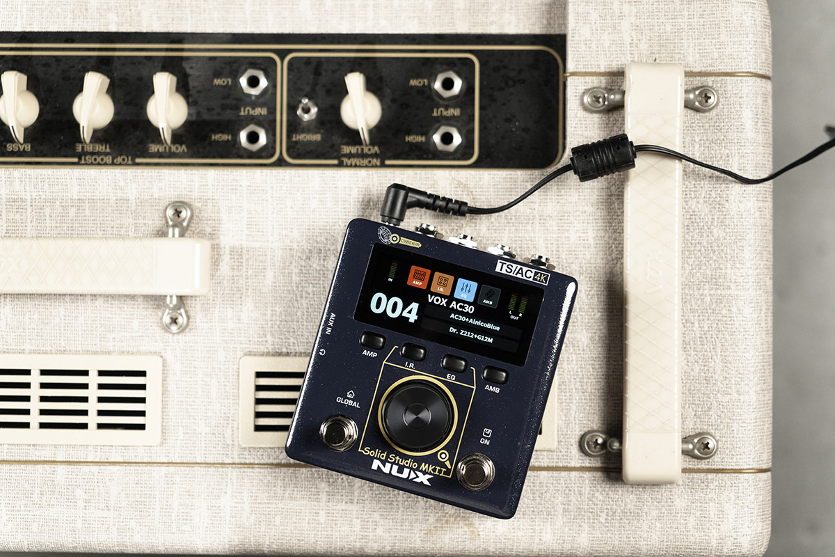 Solid Studio MKII - NUX Audio