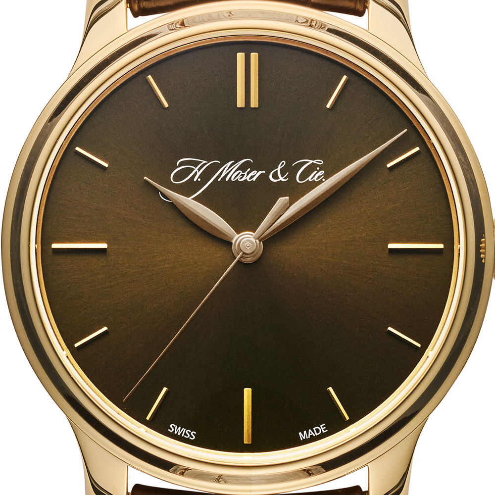 Endeavour Centre Seconds_エンデバー・センターセコンド _Ref.1343