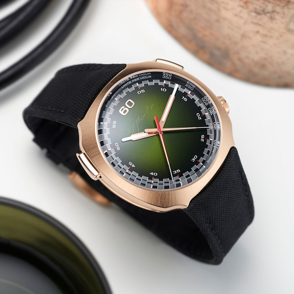 Streamliner Flyback Chornograph _Automatic Boutique Edition_