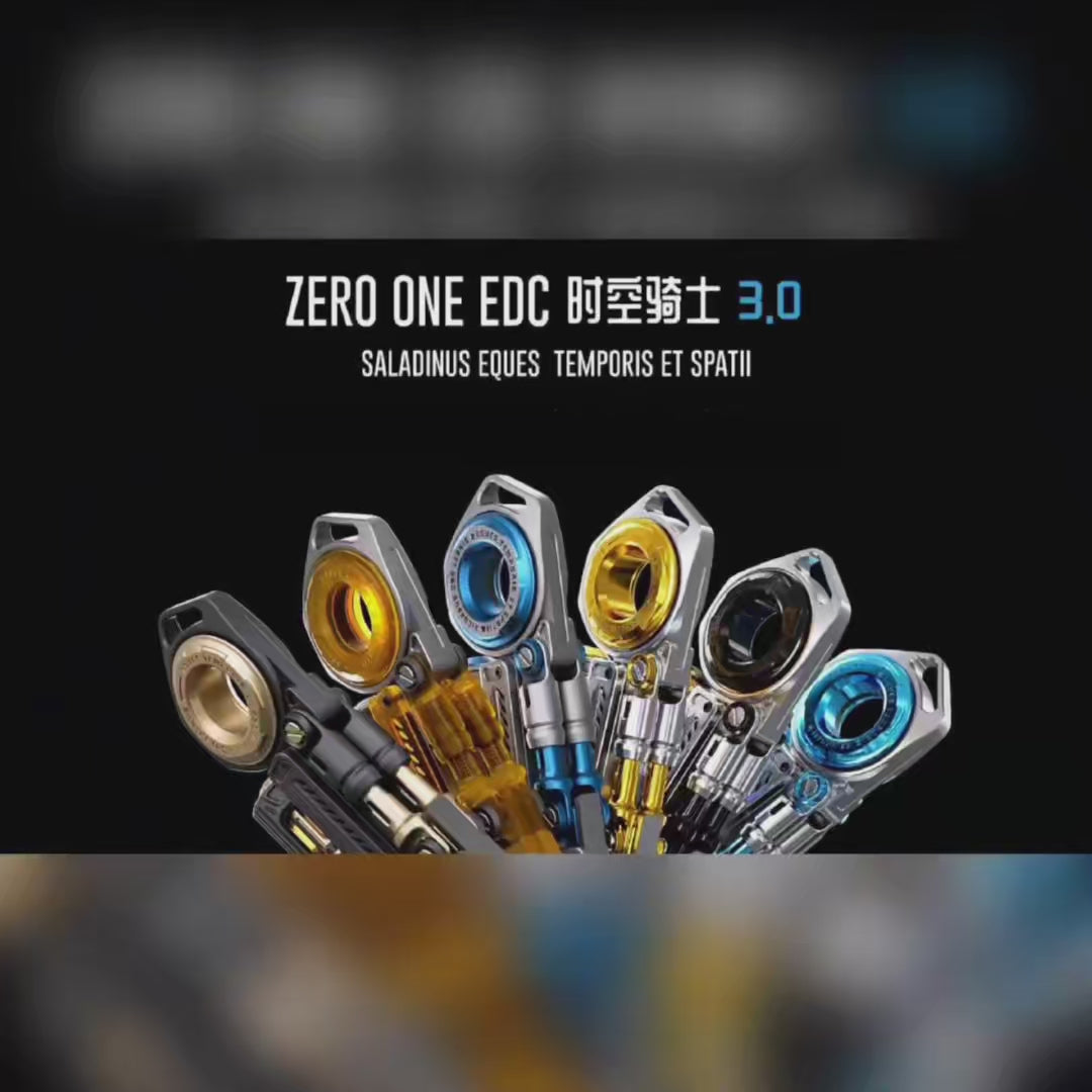 01EDC Time Knight 3.0 Fidget Toy – NXEDC