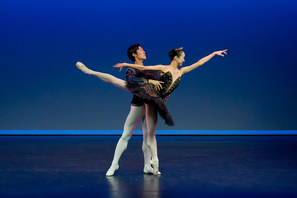 太鼓×バレエ？NY Dance Artistry – Hariyama Ballet【ハリヤマバレエ