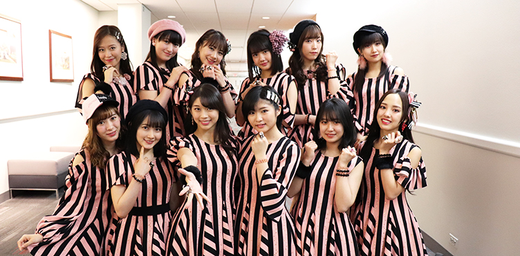 モーニング娘。'18 日本と海外のファンがお友達になれる輪を作りたい