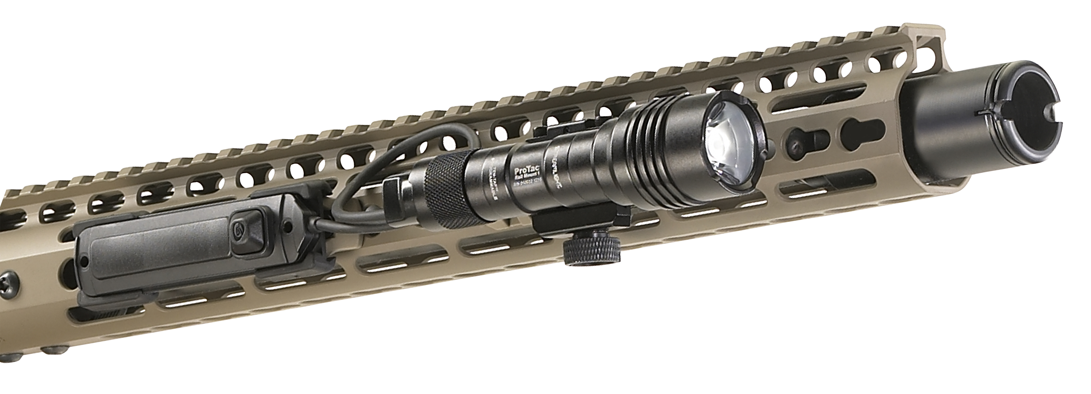 Streamligh - Protac Rail Mount 1 - NYE Uniform