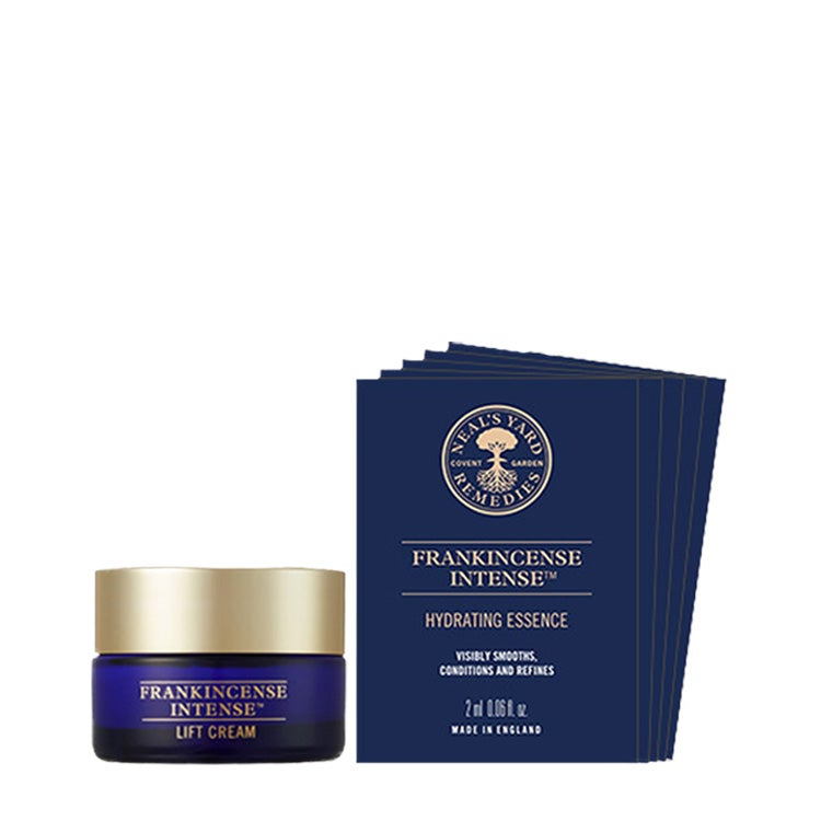 フランキンセンス プレミアムトライアルセット（クリーム＆化粧水