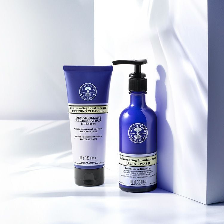 フランキンセンス クレンジングセット※ | ニールズヤード レメディーズ