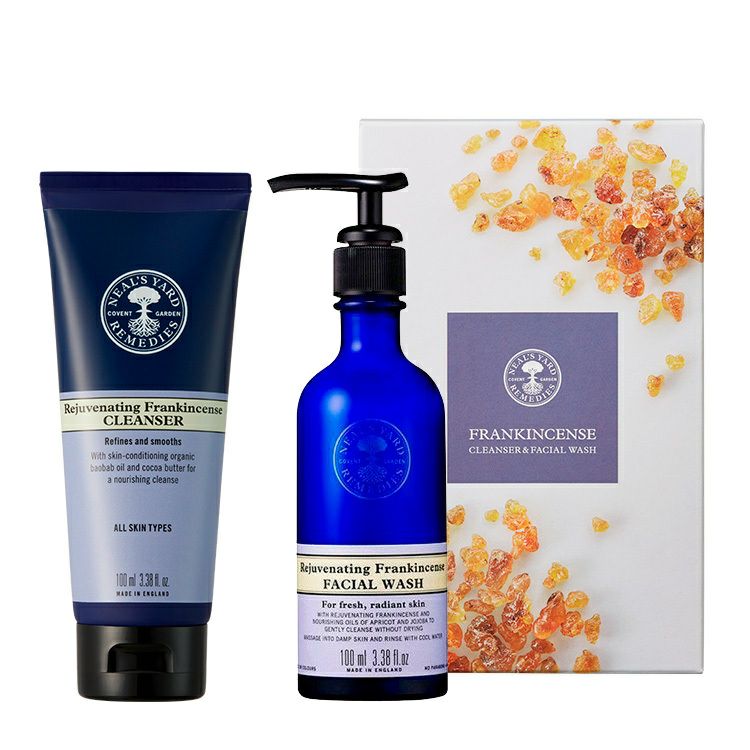 フランキンセンス インテンス トリプルアクション メルティング