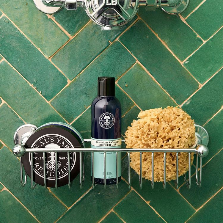 ゼラニウム＆オレンジシャワージェル | ニールズヤード レメディーズ