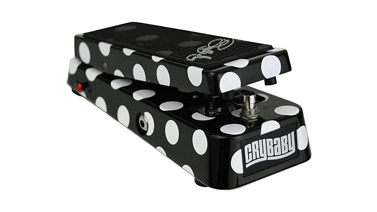 ワウペダル 「CRY BABY(クライベイビー) 」『Buddy Guy』モデル