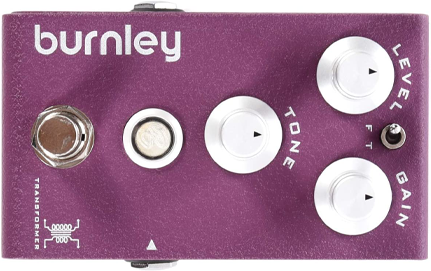 Bogner Burnley V1 ディストーション Neve トランス搭載 Bogner