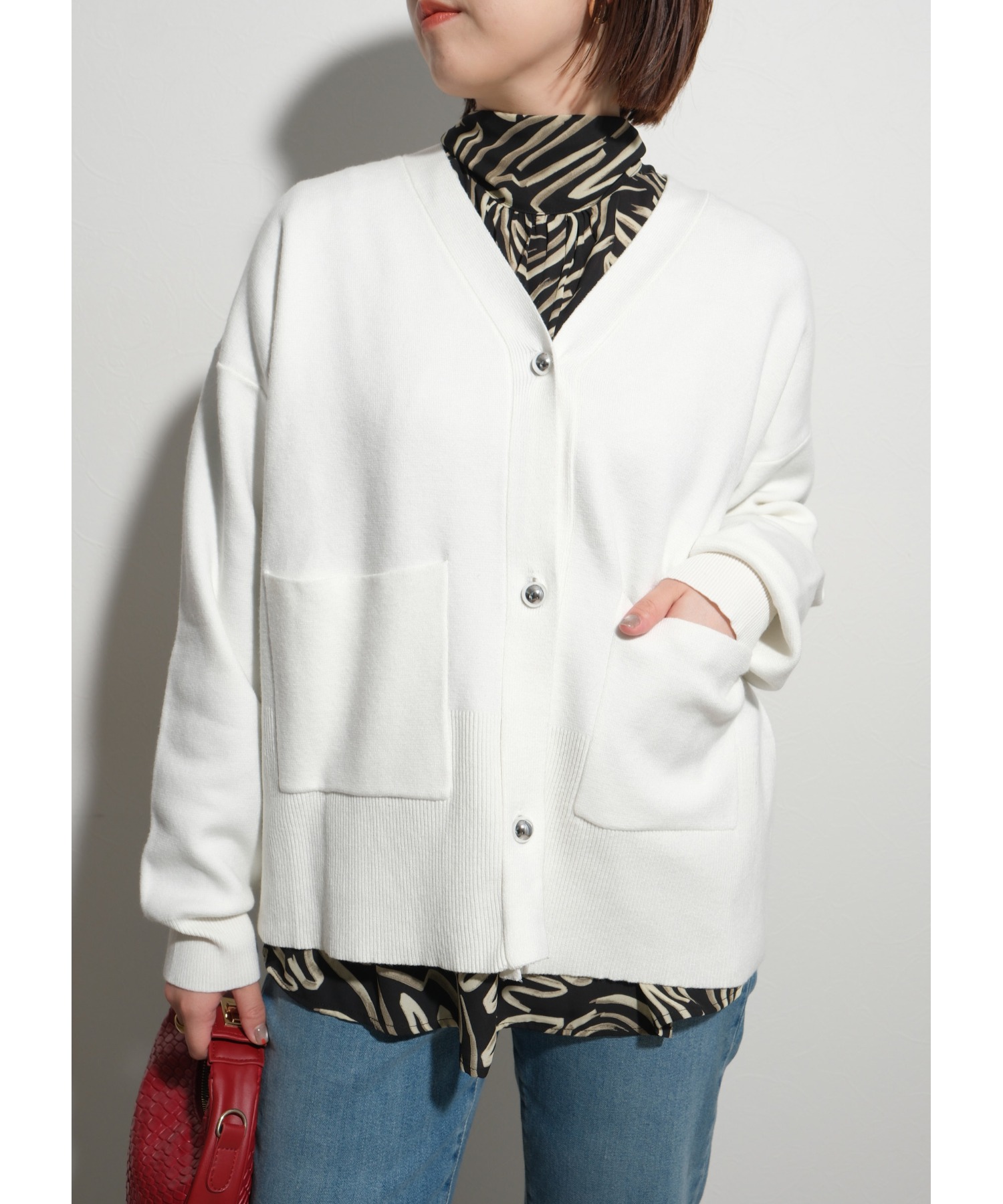 ミラノリブカーデ Palm Riche│Eimee Law & LHELBIE 公式オンラインストア