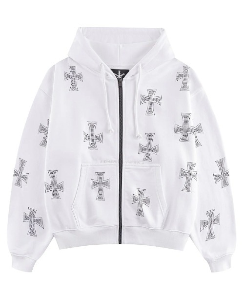 A'GEM/9 × .kom 『UNKNOWN LONDON/アンノウン ロンドン』 Cross