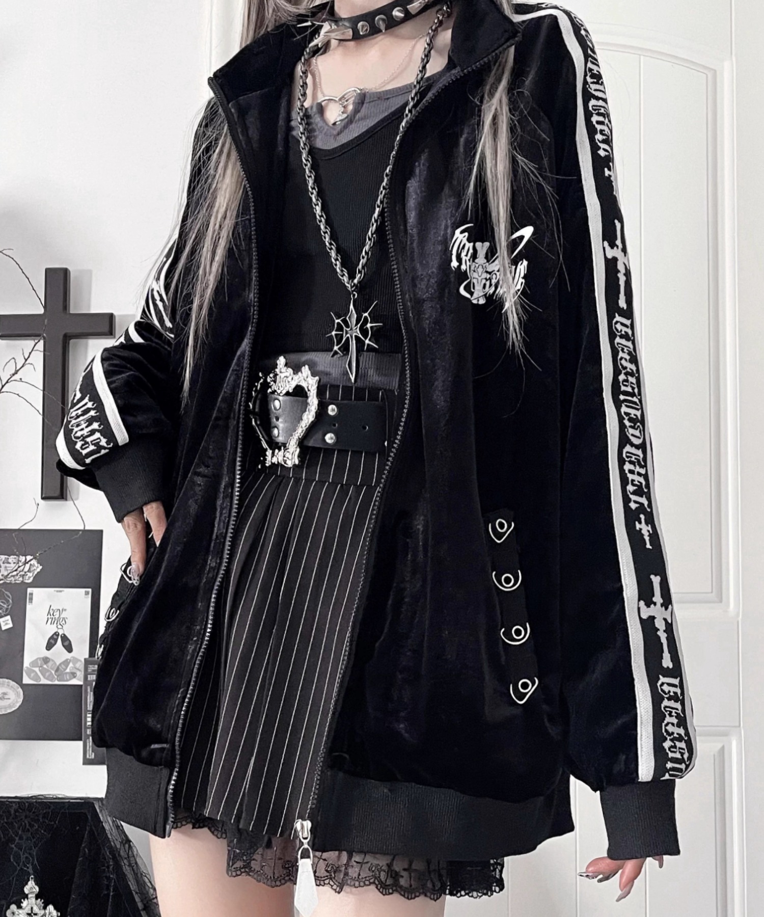 A'GEM/9 × .kom『TricuspidC/トライカスピッドシー』†ダーククロス