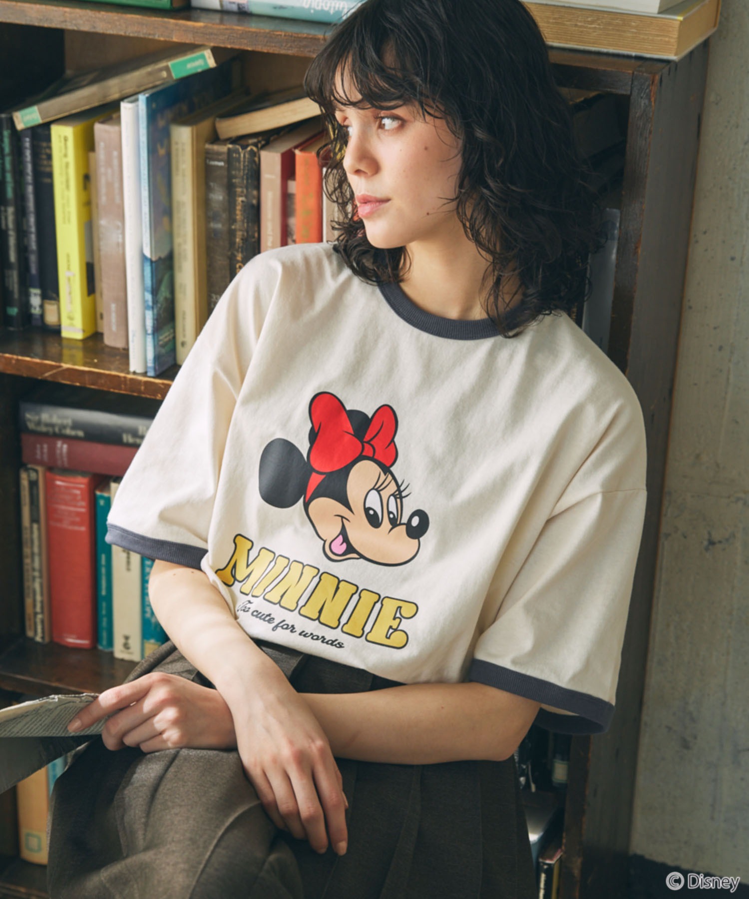 Disney】Mickey&Friends ミッキー＆フレンズ / 別注 グラフィック