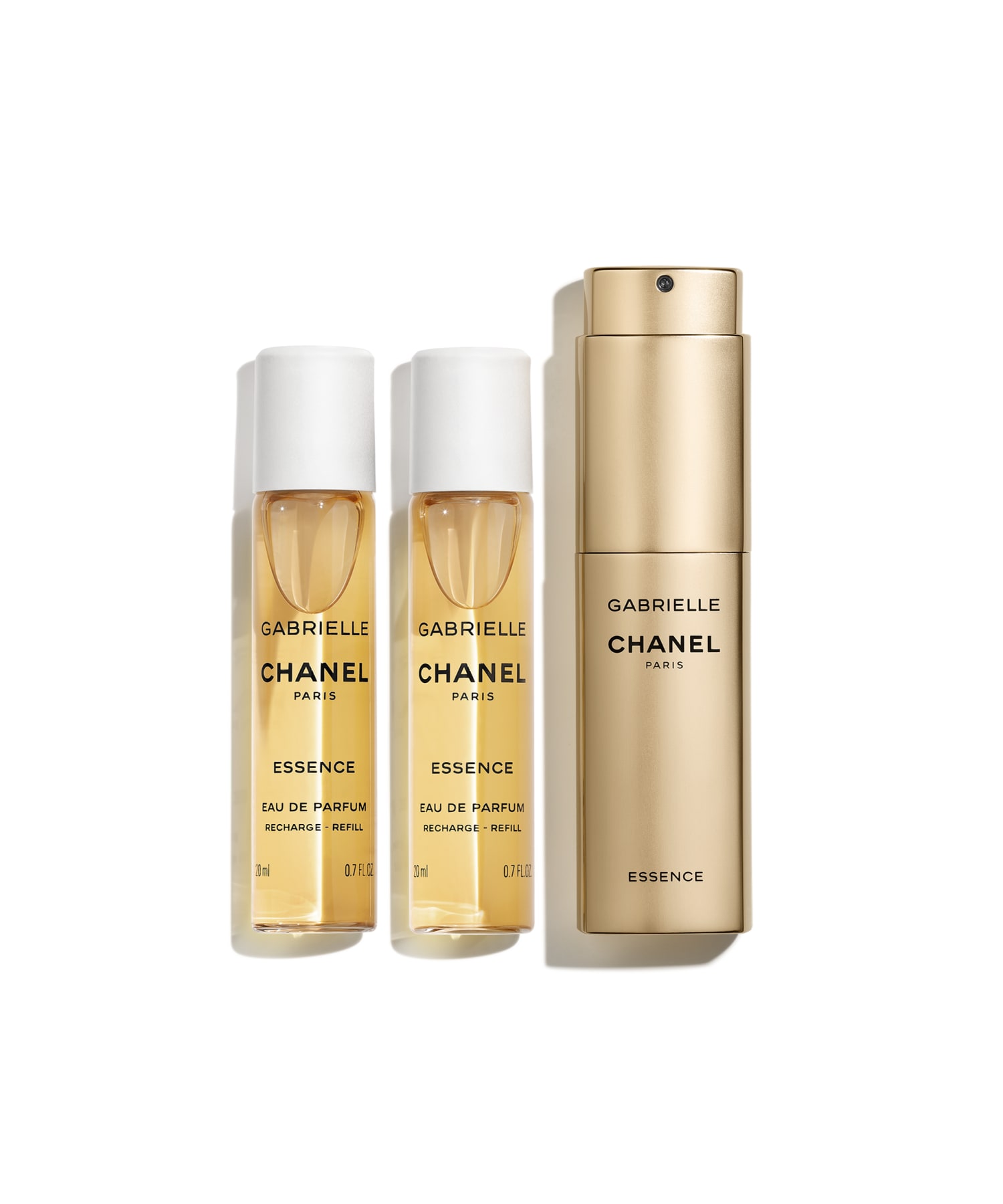 ガブリエル シャネル エッセンス オードゥ パルファム ツィスト