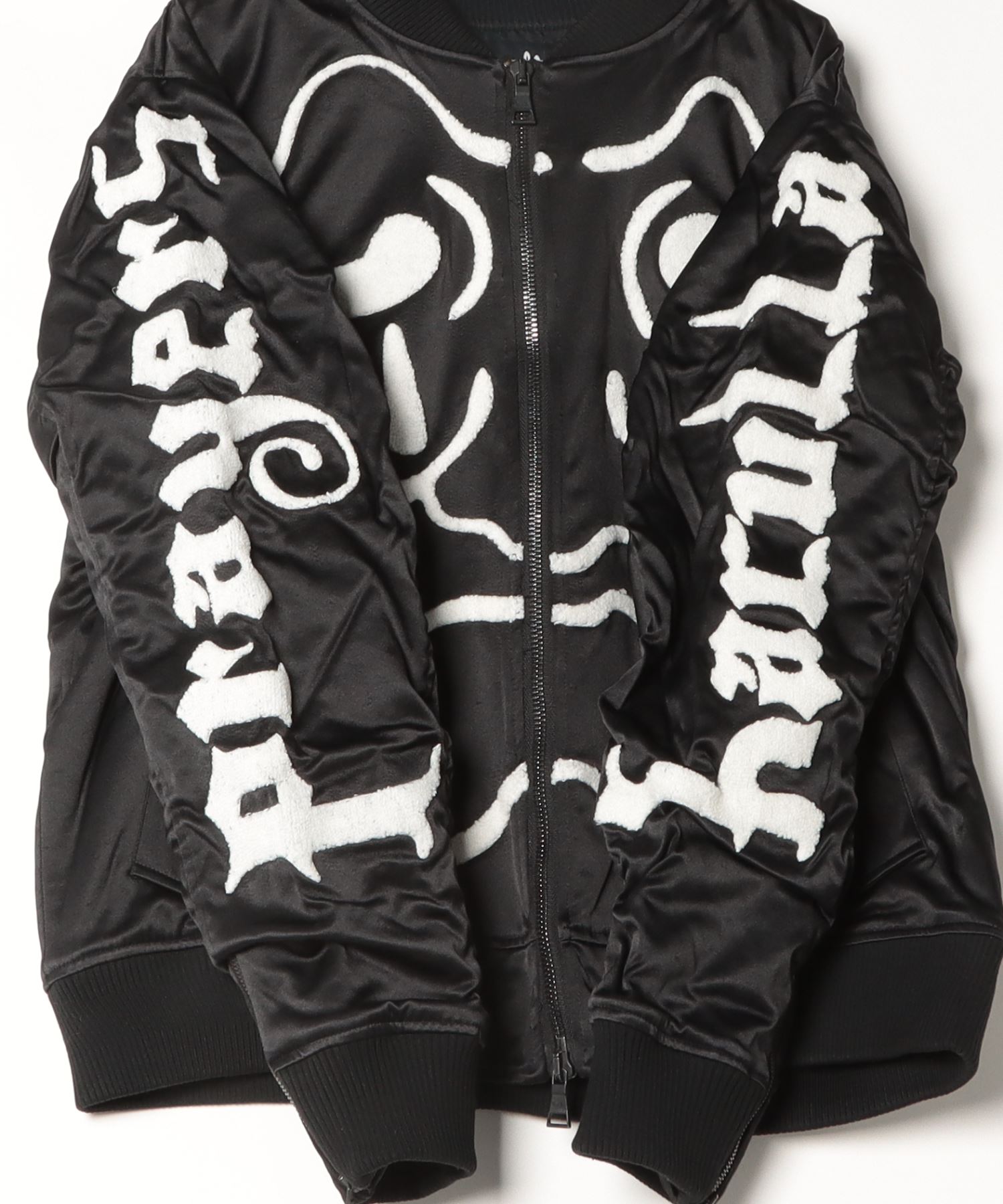 SCREAM BOMBER/ボンバージャケット インポートセレクト│A'GEM/9×.KOM