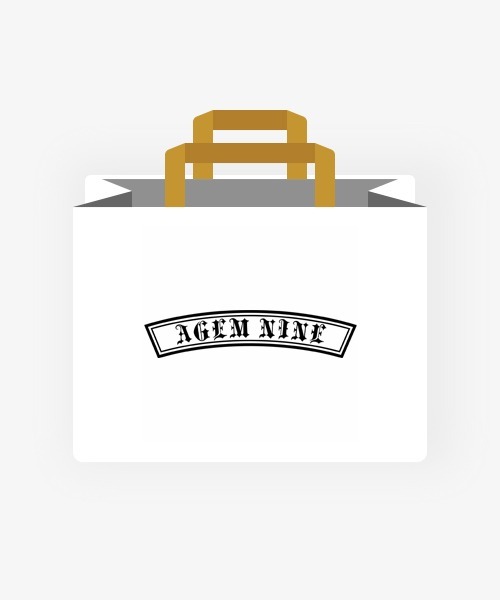 A'GEM/9 × .kom 『A'GEM/9/エージェムナイン』2026