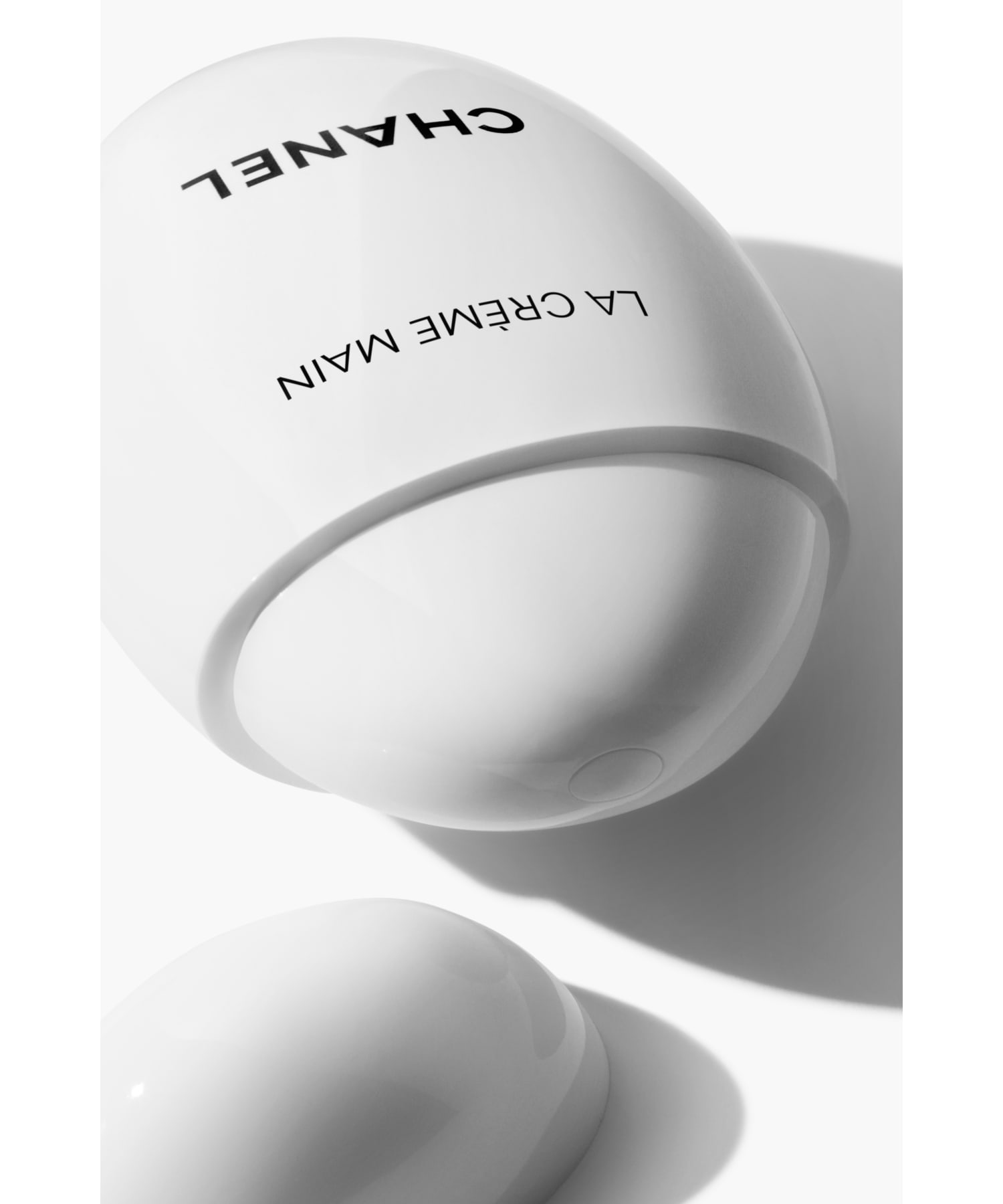 ラ クレーム マン テクスチャー ドゥース ハンドクリーム（手肌に