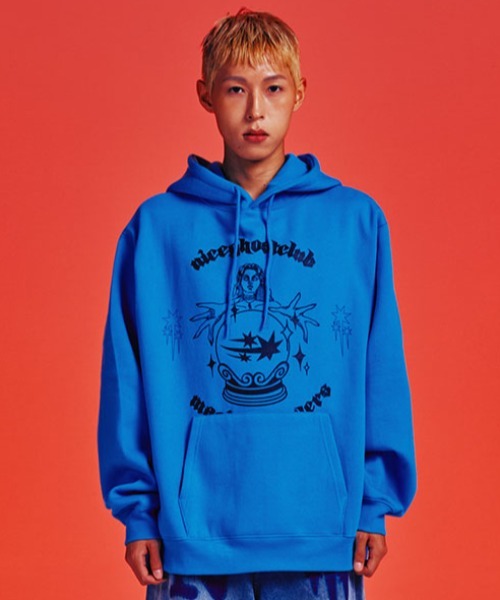 A'GEM/9 × .kom『NICE GHOST CLUB/ナイスゴーストクラブ』MAGICAL