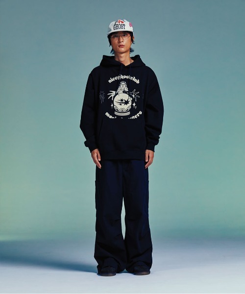 A'GEM/9 × .kom『NICE GHOST CLUB/ナイスゴーストクラブ』MAGICAL