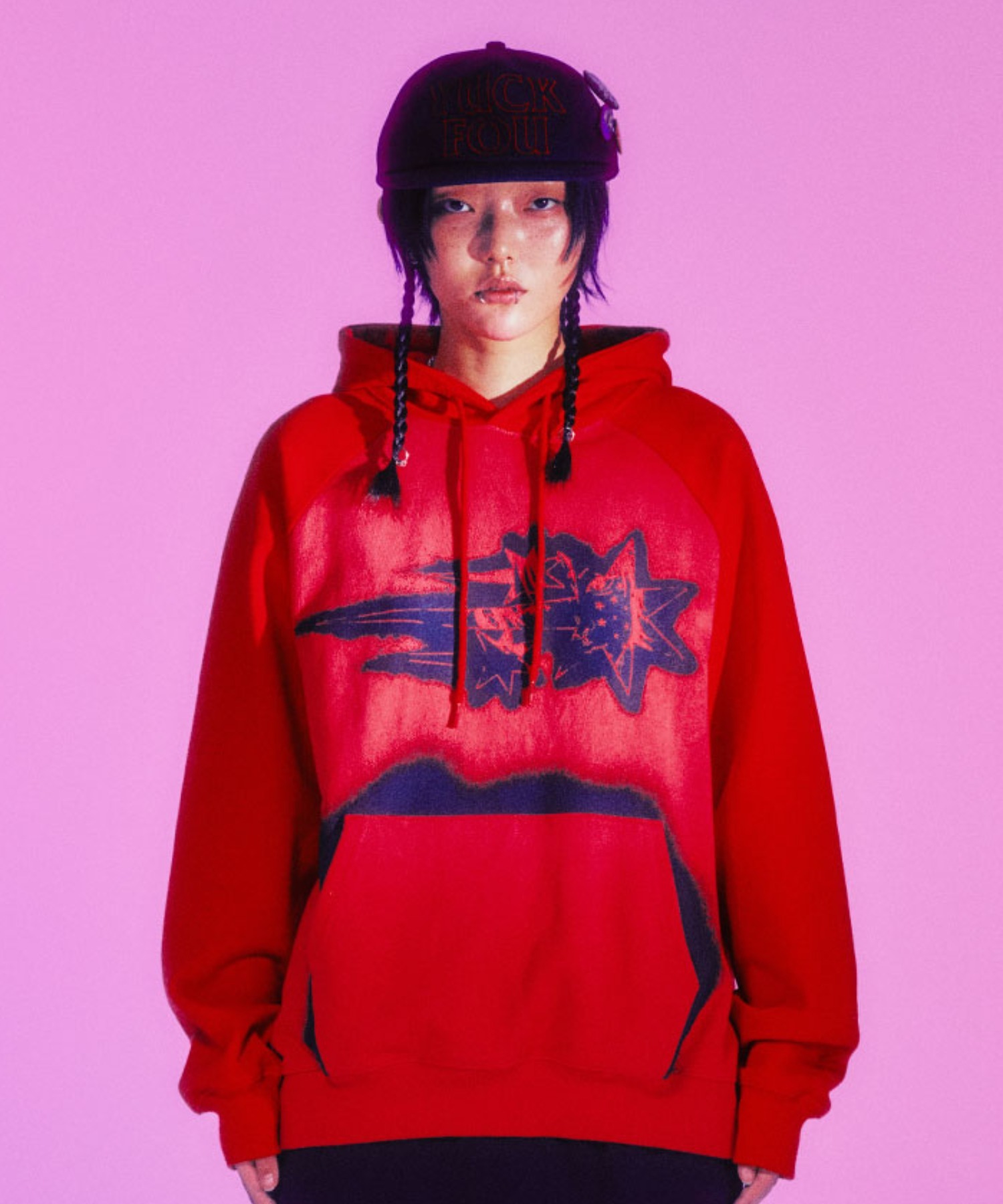 A'GEM/9 × .kom『NICE GHOST CLUB/ナイスゴーストクラブ』 SPRAY ANIME