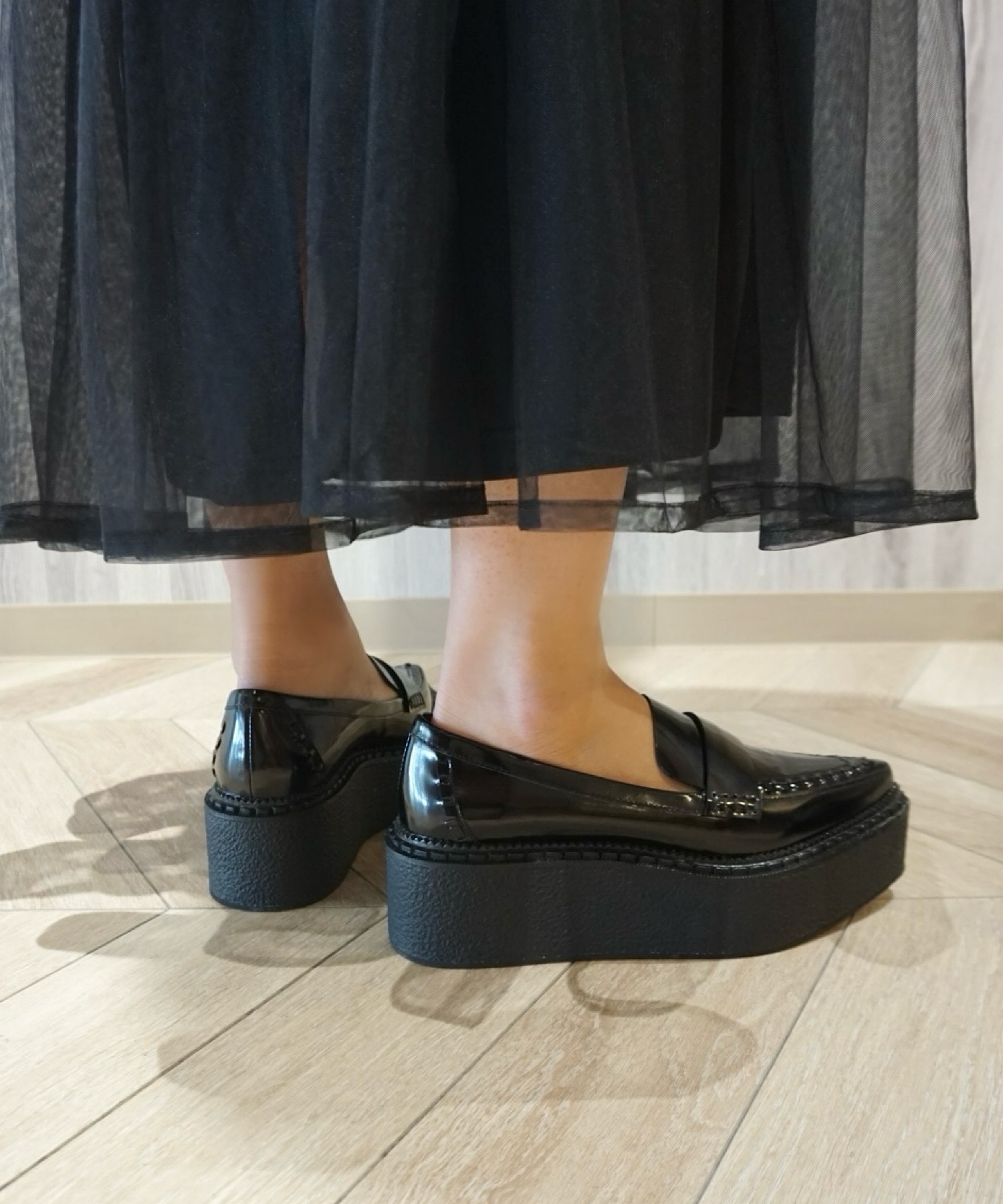 厚底ローファー Jeffrey Campbell│Jeffrey Campbell OFFICIAL ONLINE