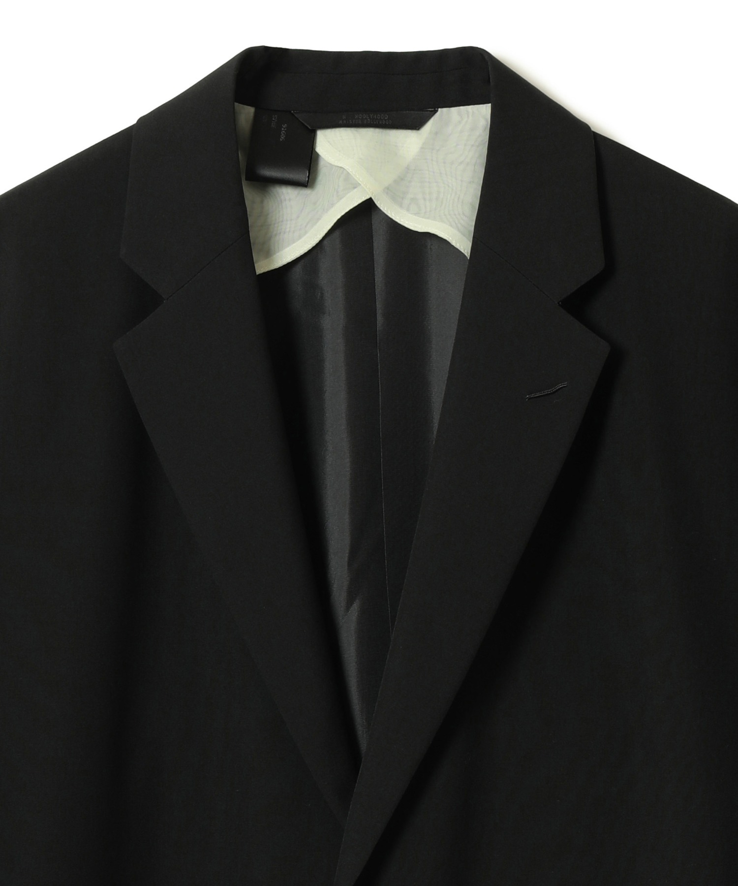 TAILORED JACKET N.HOOLYWOOD COMPILE│N-HOOLYWOOD.COM