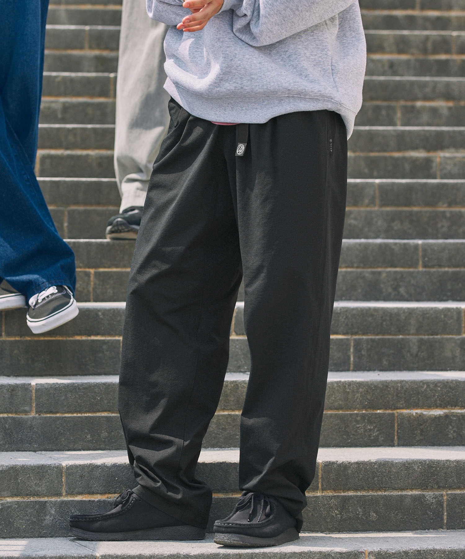 セットアップ対応】マルチファンクショナル テックファブリック