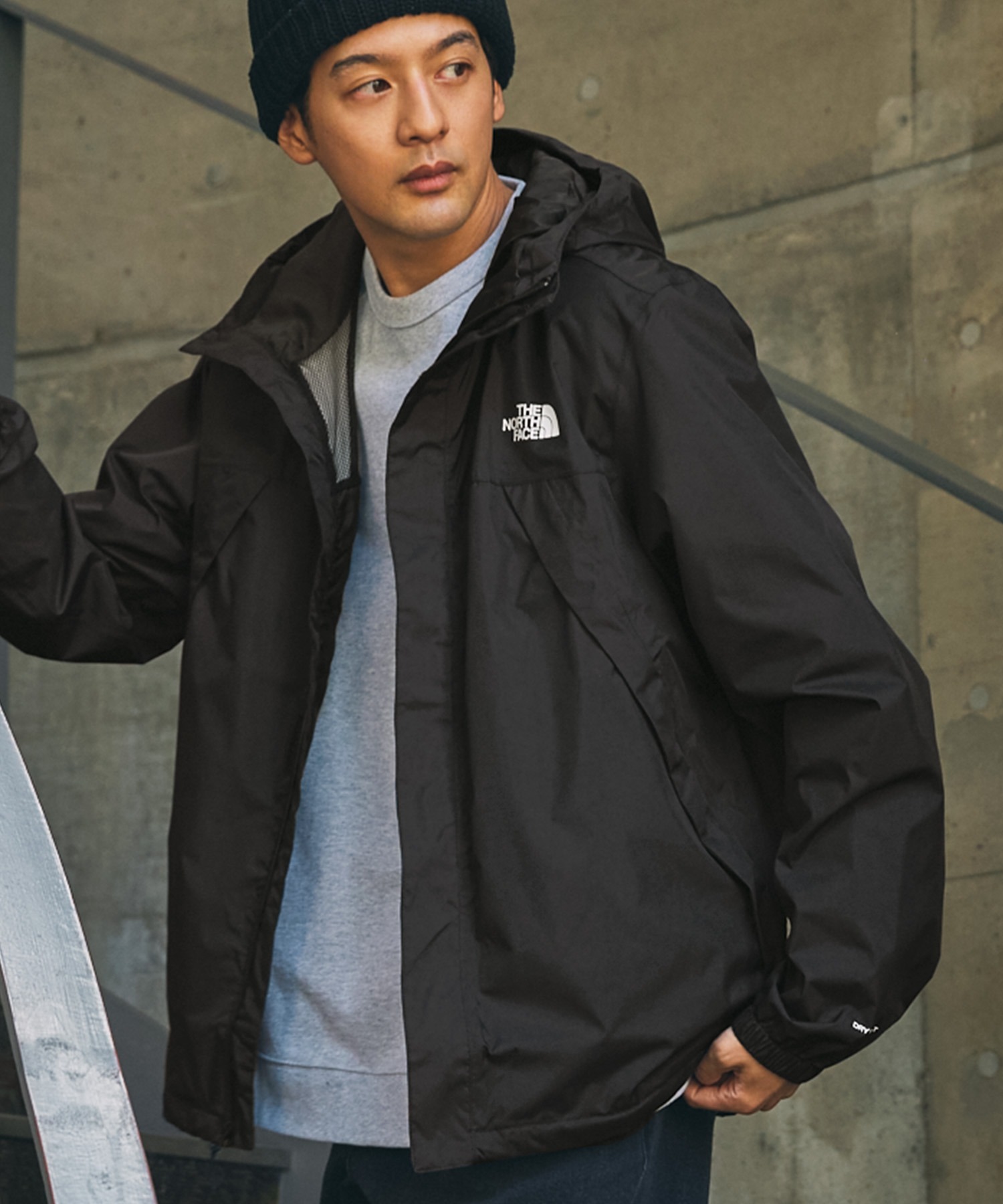 THE NORTH FACE / ザ・ノース・フェイス Antora Jacket アントラ