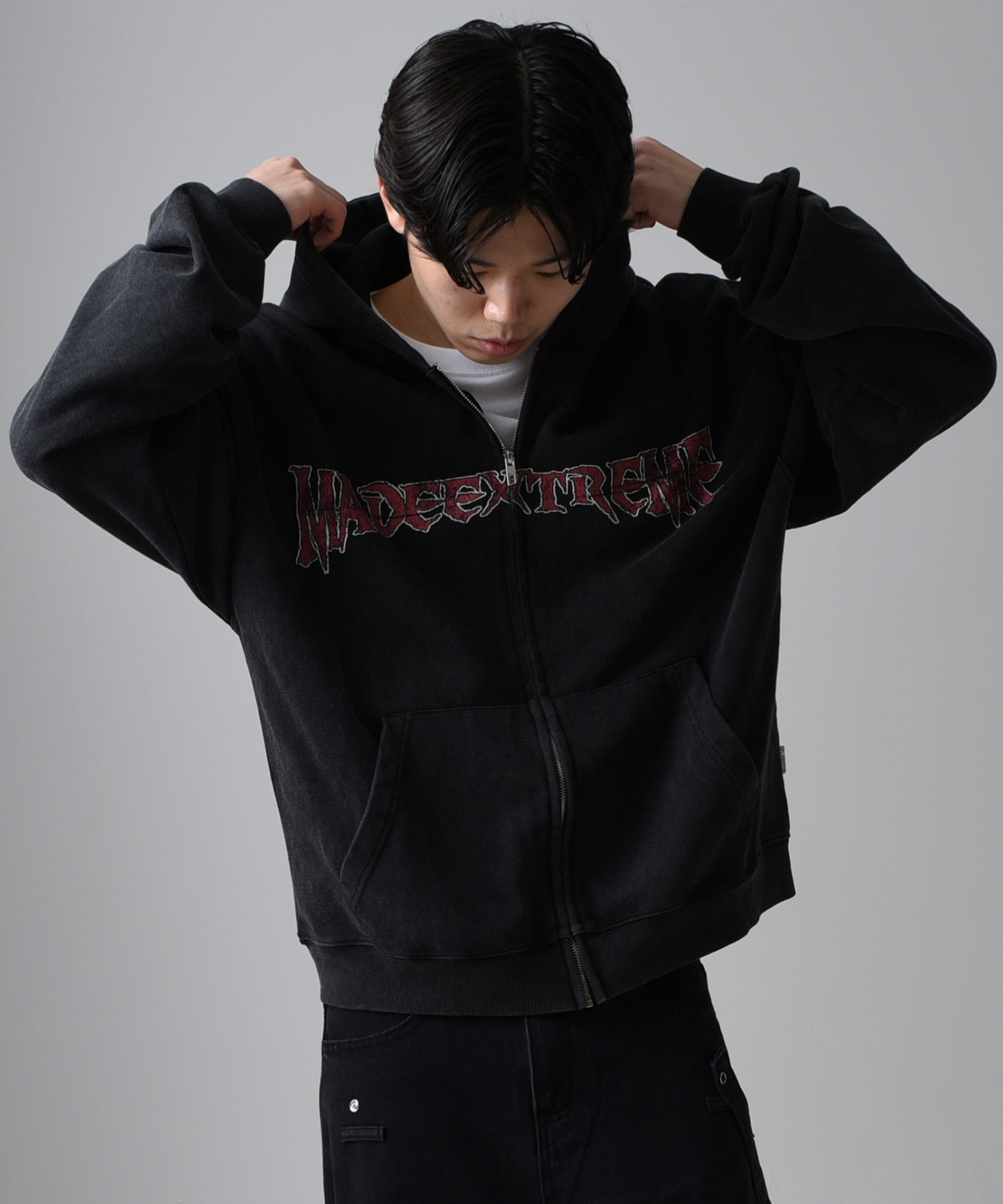 A'GEM/9 × .kom『MadeExtreme／メイドエクストリーム』ビンテージ