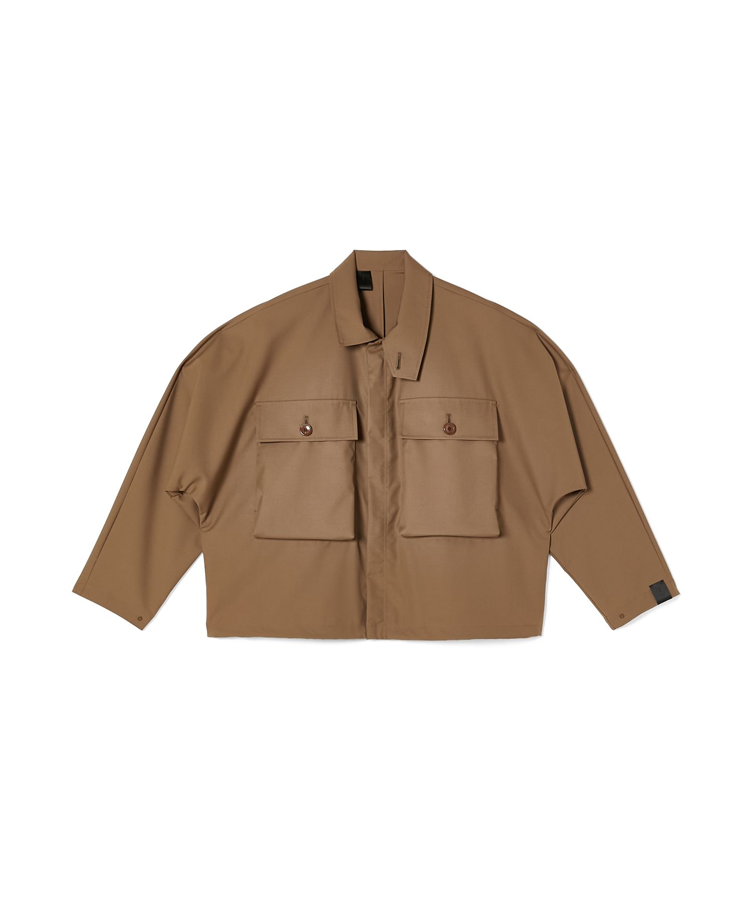 FLAP POCKET JACKET N.HOOLYWOOD COMPILE│N-HOOLYWOOD.COM
