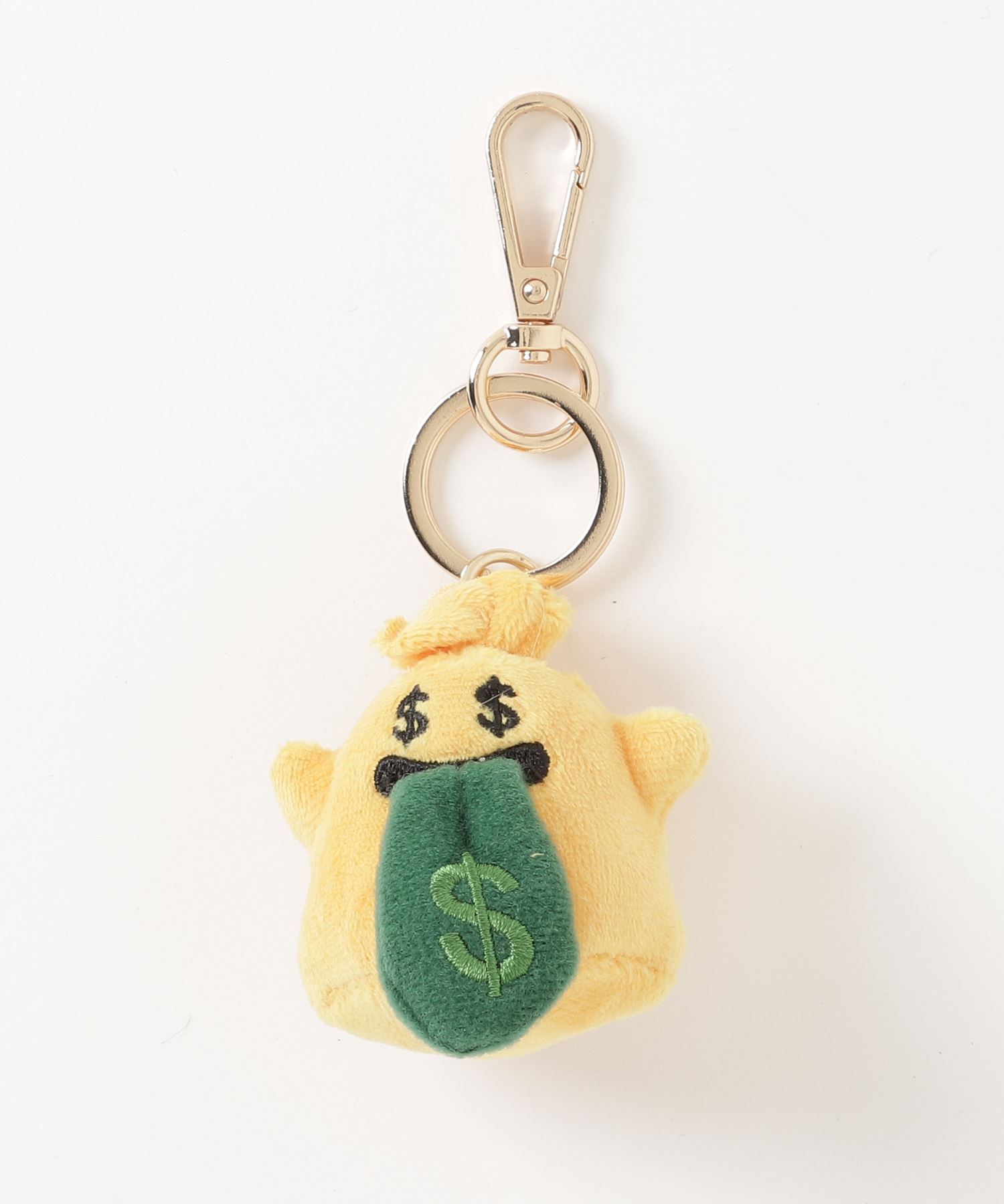 A'GEM/9 × .kom『GRAF&WU/グラフアンドウー』キャラクターキーリング