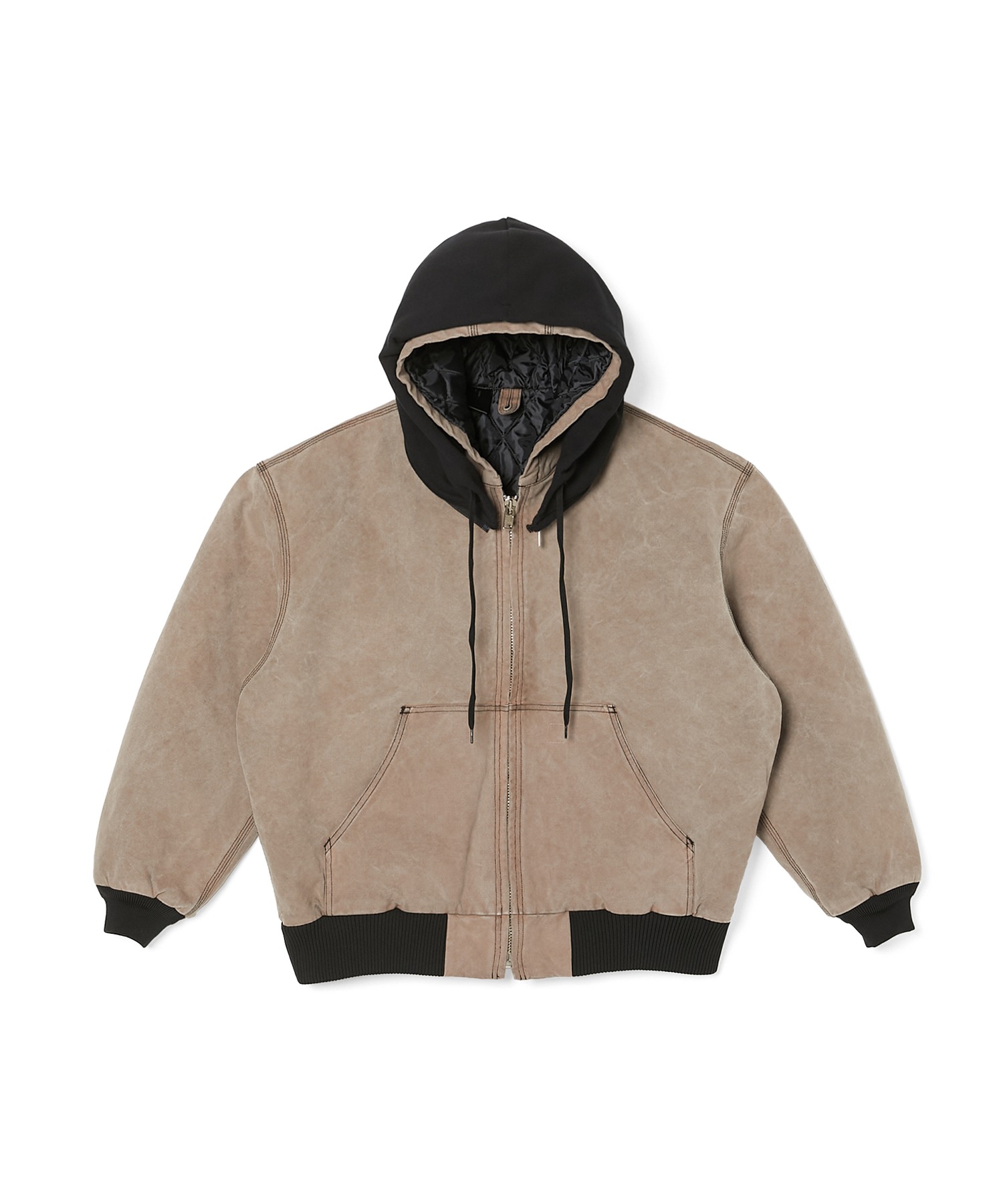HOODIE BLOUSON N.HOOLYWOOD COMPILE│N-HOOLYWOOD.COM