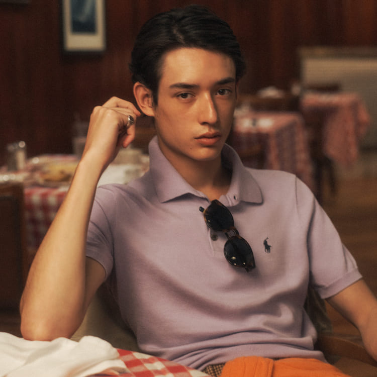 セール】FRED PERRY｜フレッドペリー（メンズ）のブルゾン（ブルー