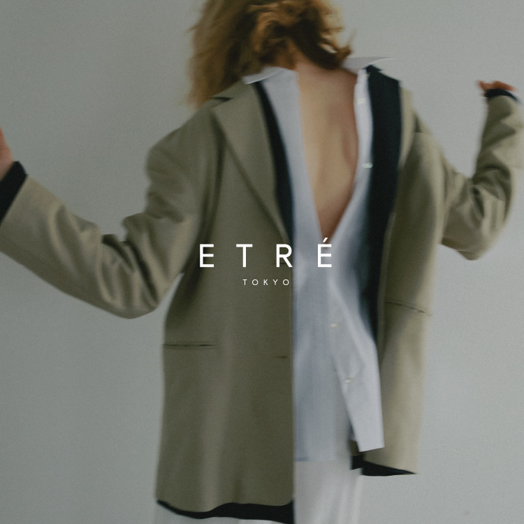 セール】サイドランダムギャザーロングスカート（スカート）｜ETRE