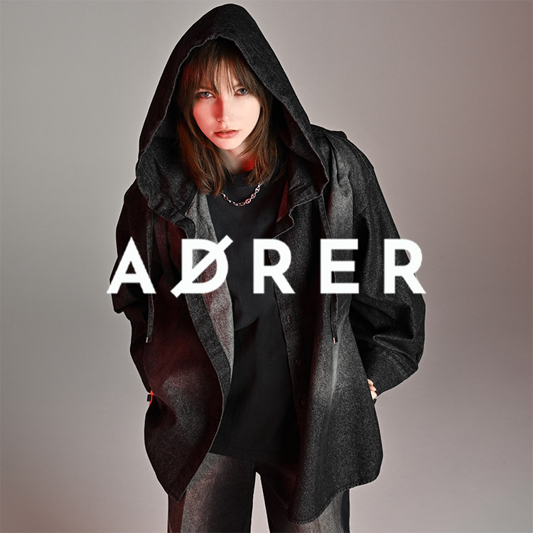 ADRER-N-2B / アドラーN2B（ブルゾン）｜ADRER（アドラー）の
