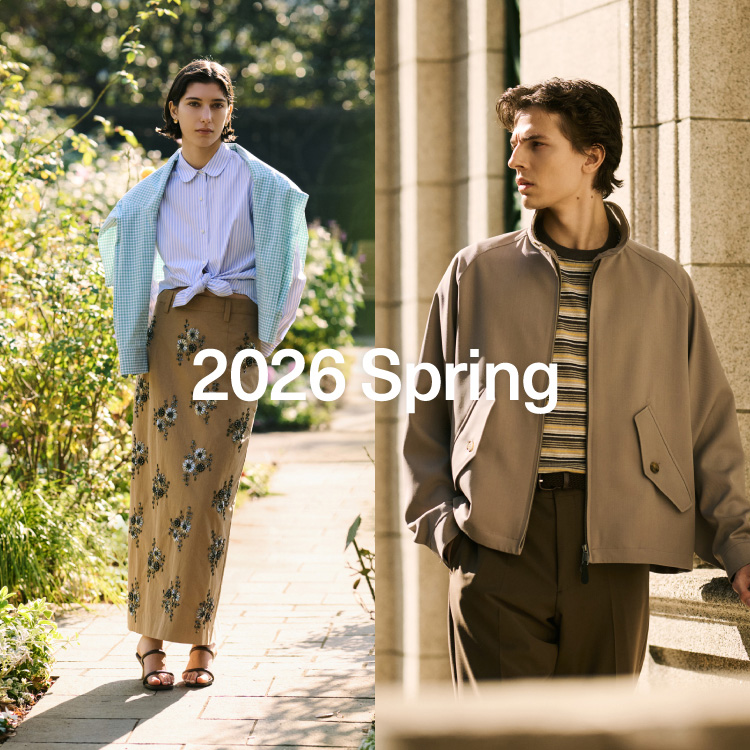 BEAUTY&YOUTH UNITED ARROWS｜ビューティーアンドユースユナイテッド