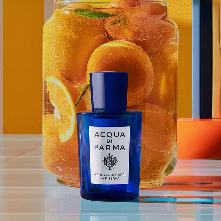 ACQUA DI PARMA｜アクア ディ パルマのトピックス「【Pick Up】ブルー