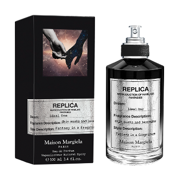 メゾン マルジェラ 「レプリカ」 フレグランス】現実を超え、幻想を
