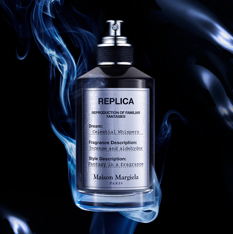 メゾン マルジェラ 「レプリカ」 フレグランス】現実を超え、幻想を