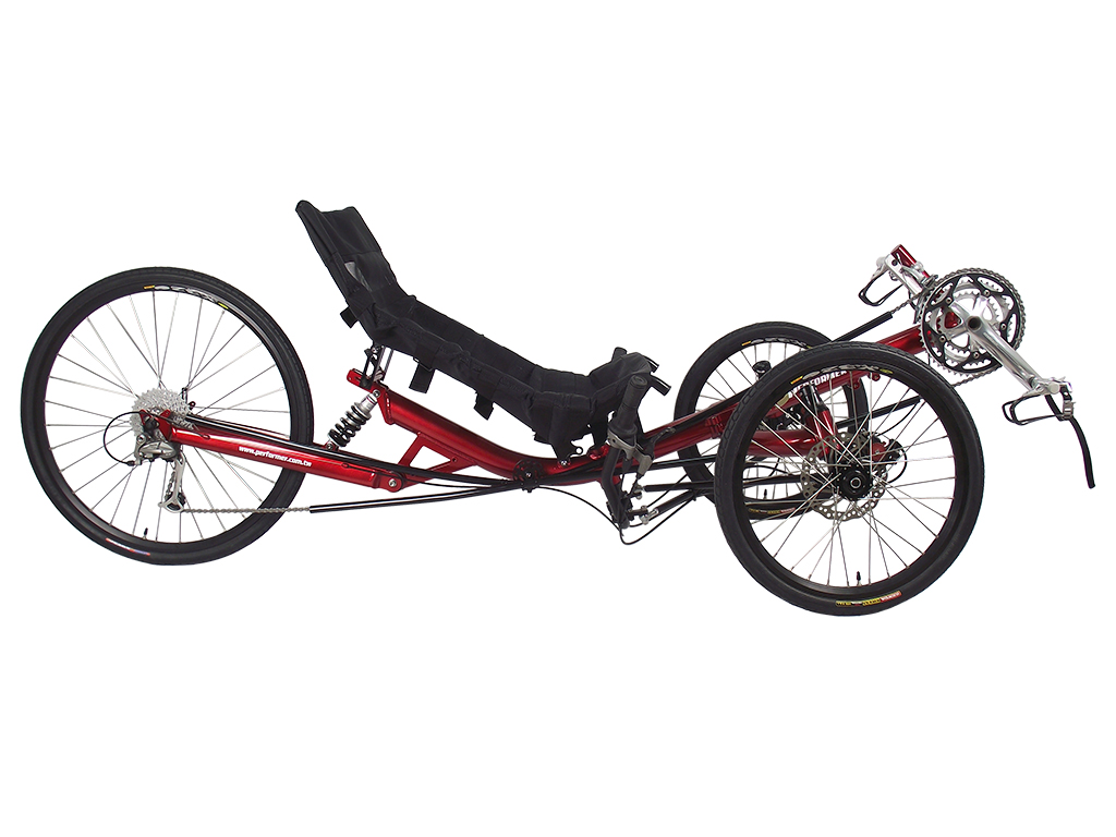 Performer Trike-X | Private Laboratory o3