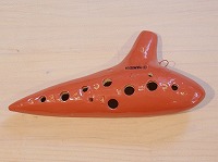 中古オカリナ【レアハウス】｜オカリナハウス