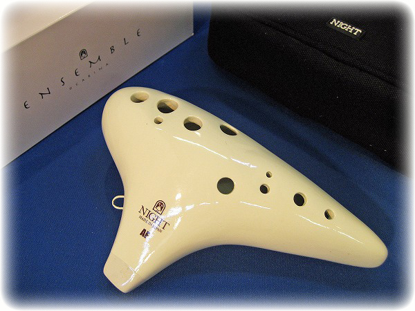 ナイトオカリナ・アンサンブル オカリナハウス|テレマン楽器が運営する