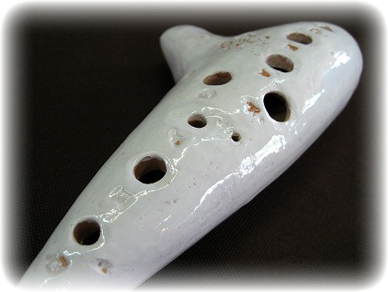 アケタオカリーナ T-5C（アルトC管）|オカリーナハウス