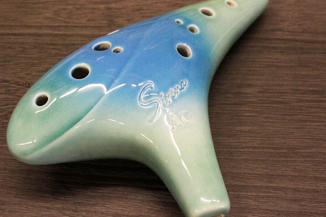 佐藤一美モデル新発売！｜オカリナハウス