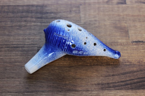 銀河オカリナ・カンパネルラ|テレマン楽器が運営するオカリナ専門店/販売店