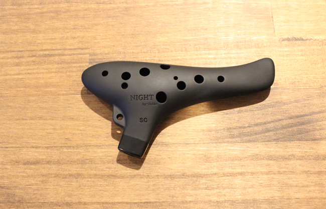 ナイト）プラスチックオカリナ｜オカリナ専門店 オカリナハウス